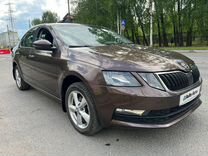 Skoda Octavia 1.6 MT, 2019, 105 000 км, с пробегом, цена 1 500 000 руб.