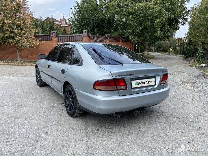 Mitsubishi Galant 1.8 МТ, 1994, 150 000 км