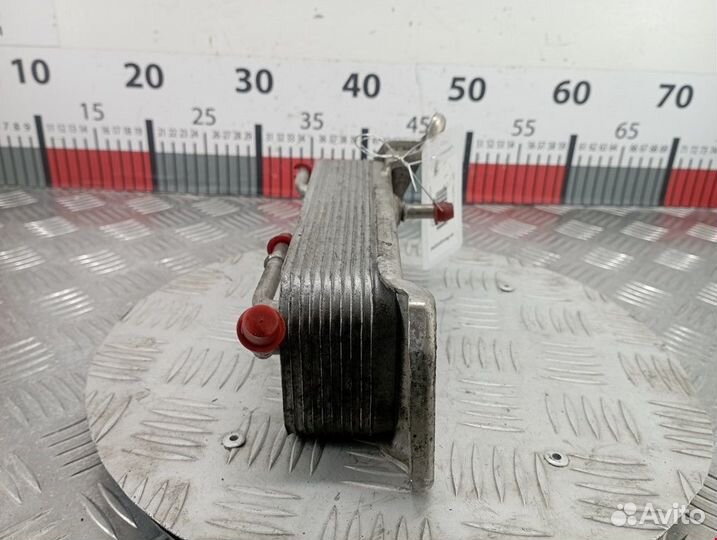 Радиатор топлива Mercedes-Benz C-Класс