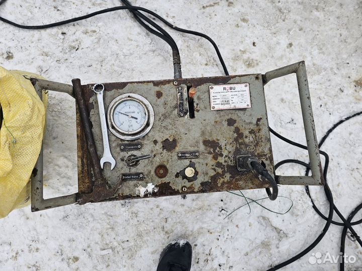Robu пнд 630