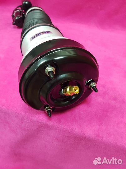 Пневмостойка передняя левая Ziger Mercedes-Benz S