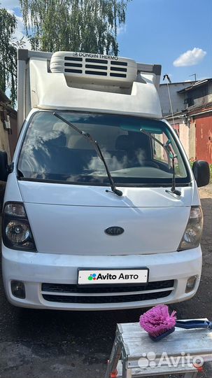 Kia Bongo 2.5 МТ, 2012, 478 445 км