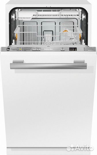 Посудомоечная машина Miele G 4780 SCVi