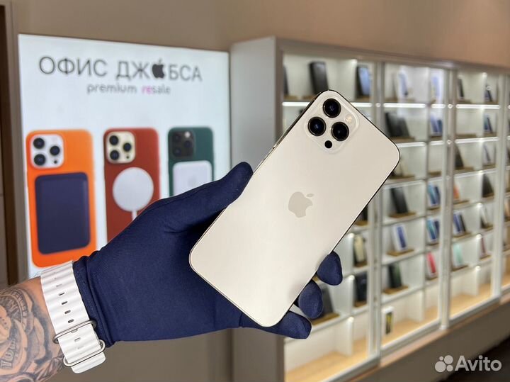 iPhone 12 Pro Max, 256 ГБ