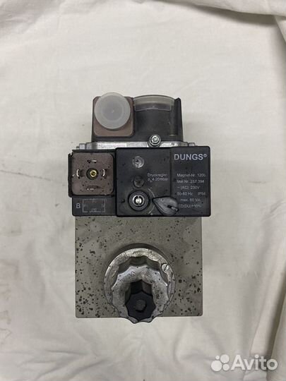 Газовый мультиблок MB-DLE 410 B01 S20