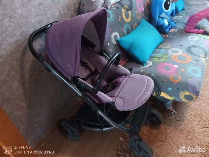 Прогулочная коляска х лендер х-city