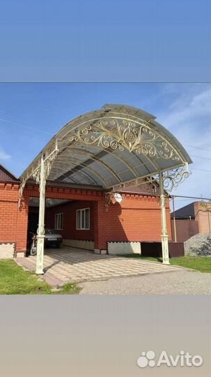 Кованные перила