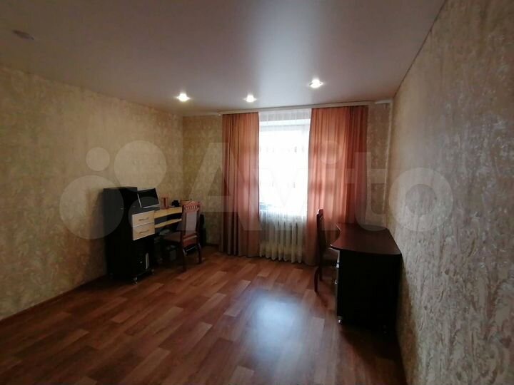 2-к. квартира, 63,9 м², 3/5 эт.