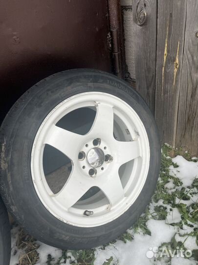 Продам колеса r15
