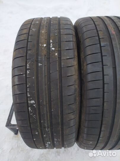 Goodyear Eagle F1 Asymmetric 3 SUV 235/55 R19 103Y