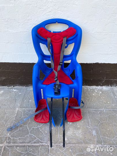 Детское велокресло Pepe