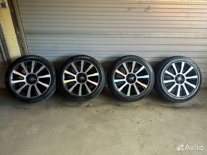 Колеса range rover r21