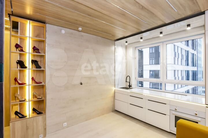 Квартира-студия, 23 м², 13/25 эт.