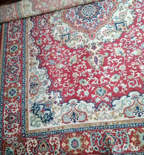 Ковер шерстяной 2,5*3,5м