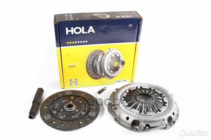 Сцепление без подш. (серия DTC с гидравлически