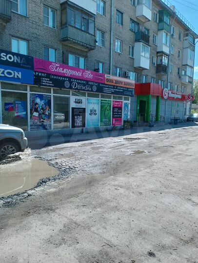Офис, 60 м²