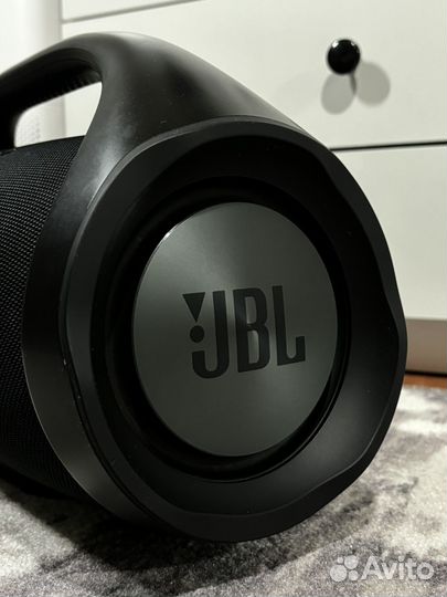 JBL Boombox (оригинал, супер звук)