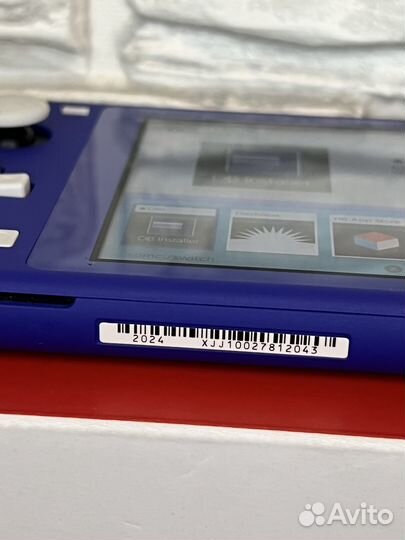Nintendo switch lite прошитая