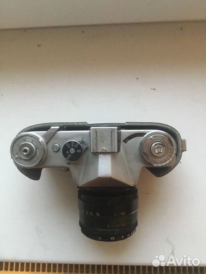 Фотоаппарат Зенит Е