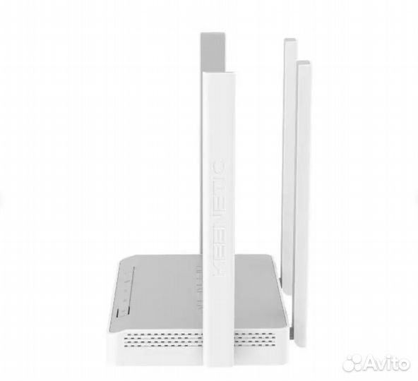 Wi-Fi роутер Keenetic Speedster (KN-3012) новый