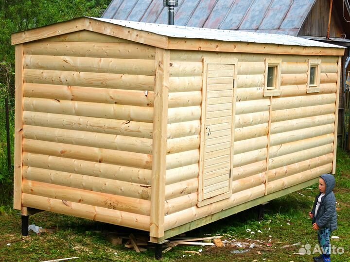 Бани Не бочки, Места Много