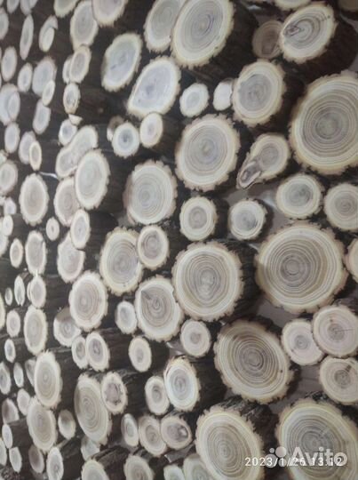 Панно из дерева