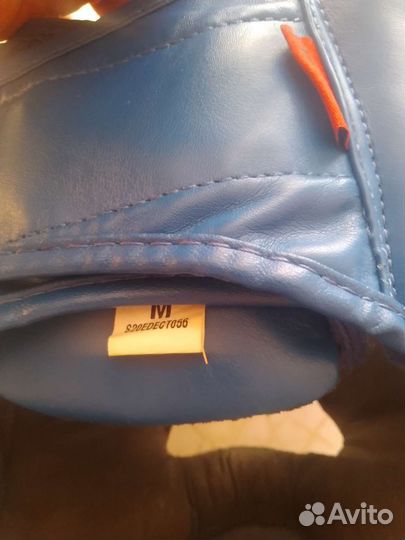 Боксерский шлем