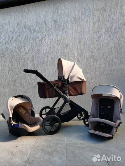 Коляска jane muum 3 В 1