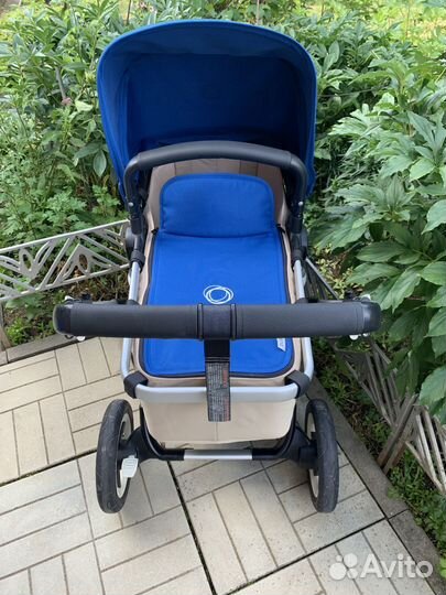 Коляска bugaboo buffalo 2 в 1