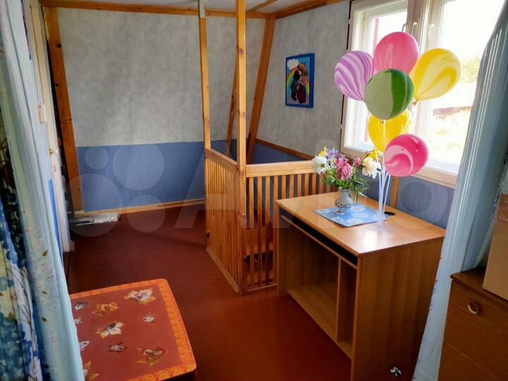 Дача 72 м² на участке 5,5 сот.