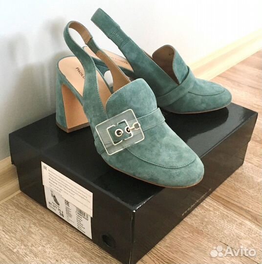 Туфли женские Paolo Conte