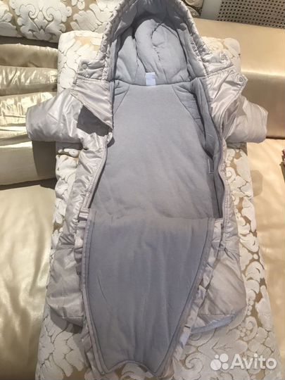 Конверт демисезонный