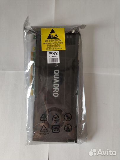 Видеокарта профессиональная