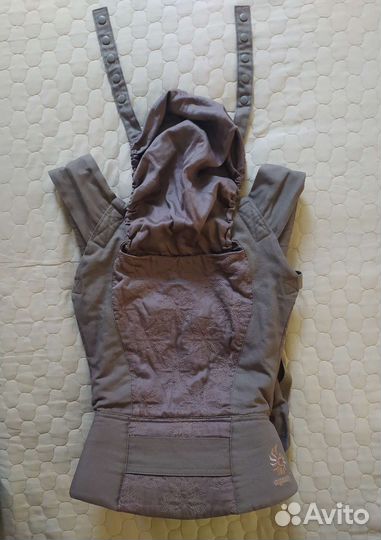 Эргономичный рюкзак Ergobaby carrier