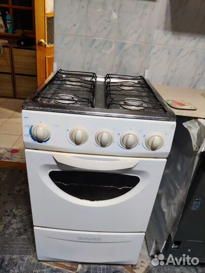 Газовая плита бу бесплатно