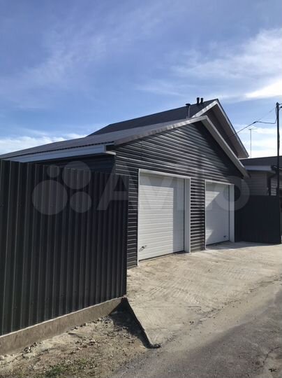 Дом 115 м² на участке 5 сот.