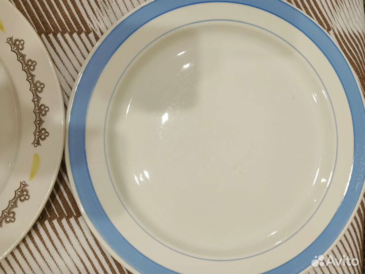 Столовые приборы СССР