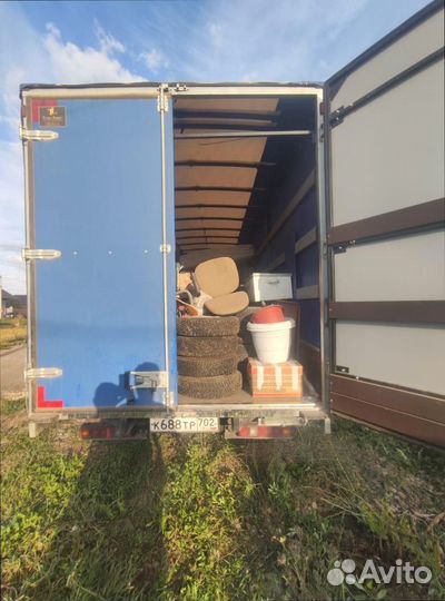 Междугородние перевозки по стране от 200кг