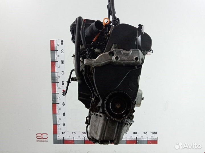 Двигатель (двс) для Volkswagen Golf 4 AUS
