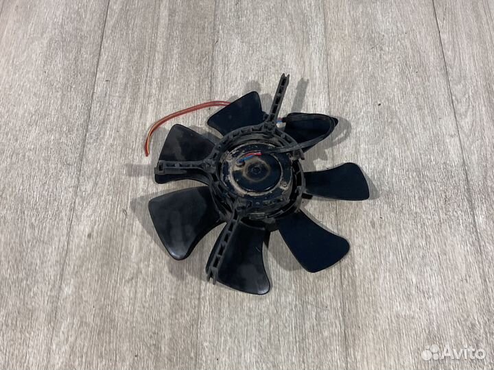Вентилятор радиатора Chevrolet Lanos T100