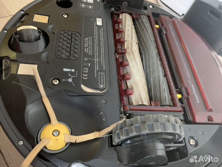 Irobot roomba 980 под ремонт или запчасти