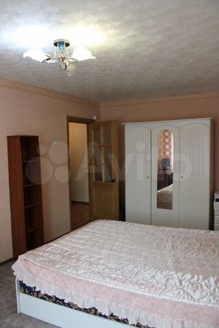 3-к. квартира, 62 м², 3/5 эт.