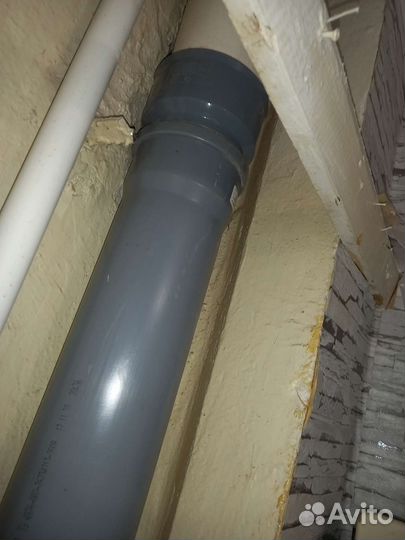 Услуги сантехника