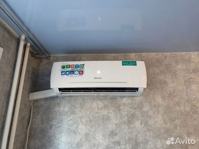 Кондиционер / Установка кондиционеров купить в Москве | Товары для дома ...