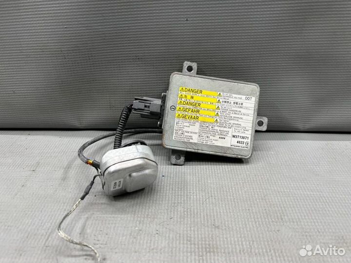 Блок ксенона Honda Accord CL7