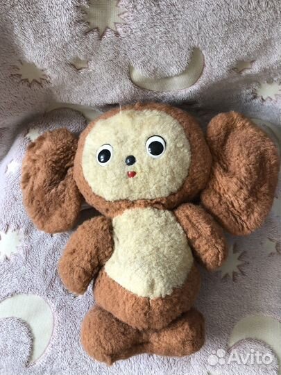 Чебурашка СССР