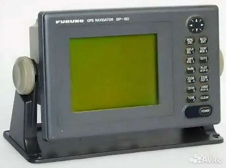 Приёмник навигационный GPS Furuno GP-150 c dgps
