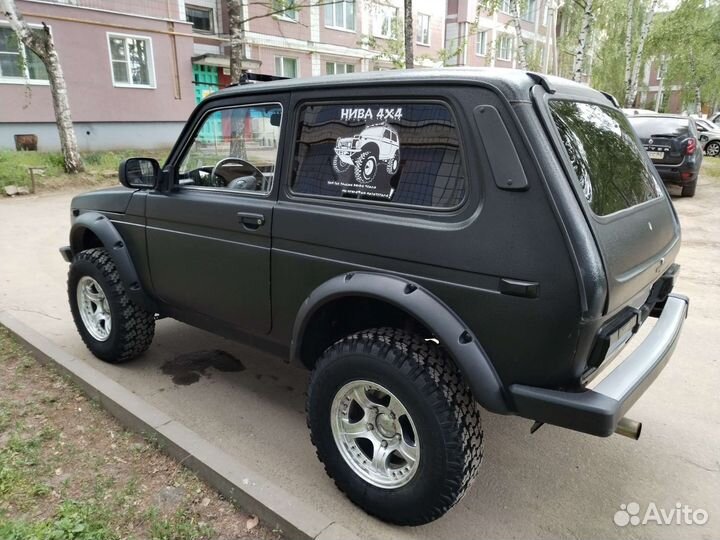 LADA 4x4 (Нива) 1.6 МТ, 1983, 20 000 км