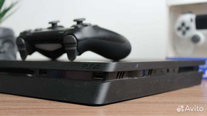 Доставка Sony playstation 4 slim