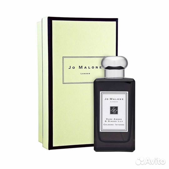 Dark Amber & Ginger Lily Jo Malone London